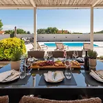 Hébergement de vacances Lamar - With Heated Pool And Whirlpool