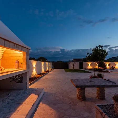 Lamar - With Heated Pool And Whirlpool Hébergement de vacances *