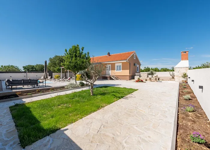 Σπίτι διακοπών Lamar - With Heated Pool And Whirlpool *