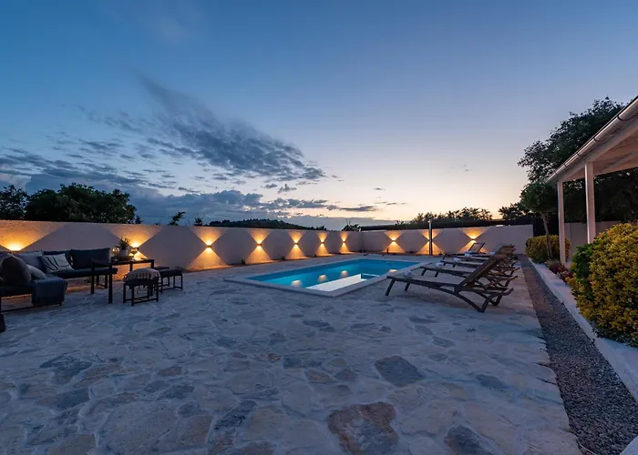 Lamar - With Heated Pool And Whirlpool Σπίτι διακοπών