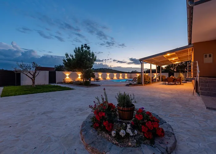 Lamar - With Heated Pool And Whirlpool Σπίτι διακοπών