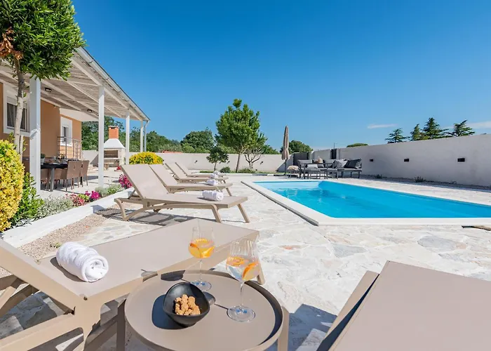 Lamar - With Heated Pool And Whirlpool Σπίτι διακοπών *